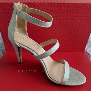 Kelly and Katie KK Cleo Heel